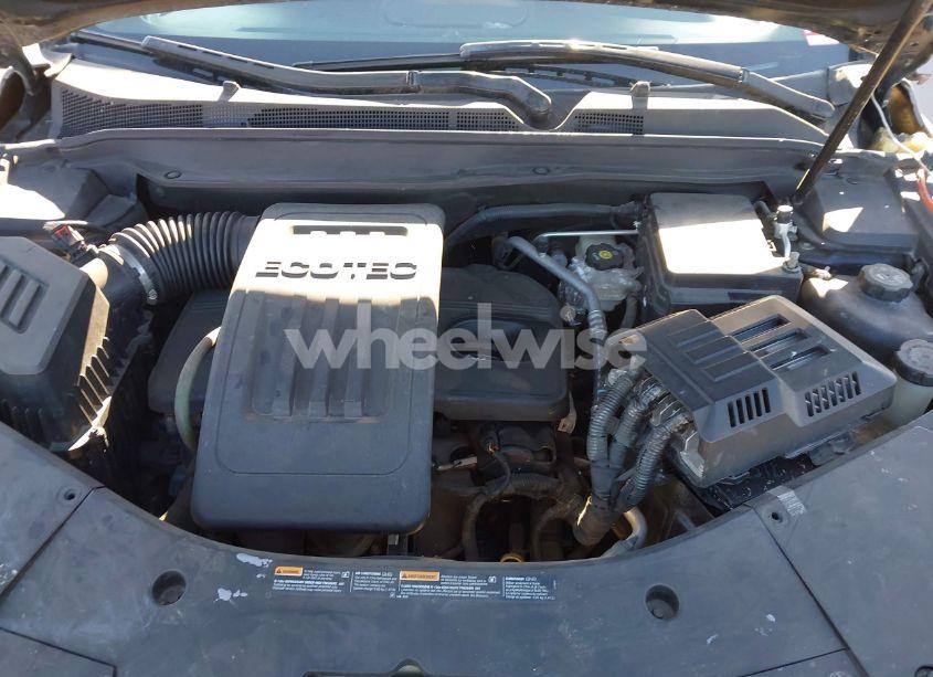 Photo 10 of 2016 Chevrolet Equinox LT (VIN 2GNFLFEKXG6102607)