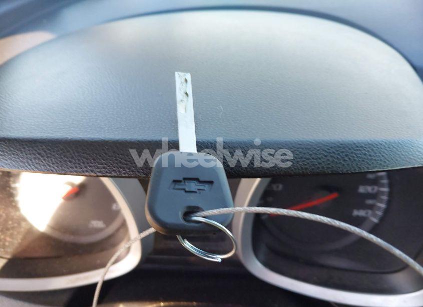 Photo 11 of 2016 Chevrolet Equinox LT (VIN 2GNFLFEKXG6102607)