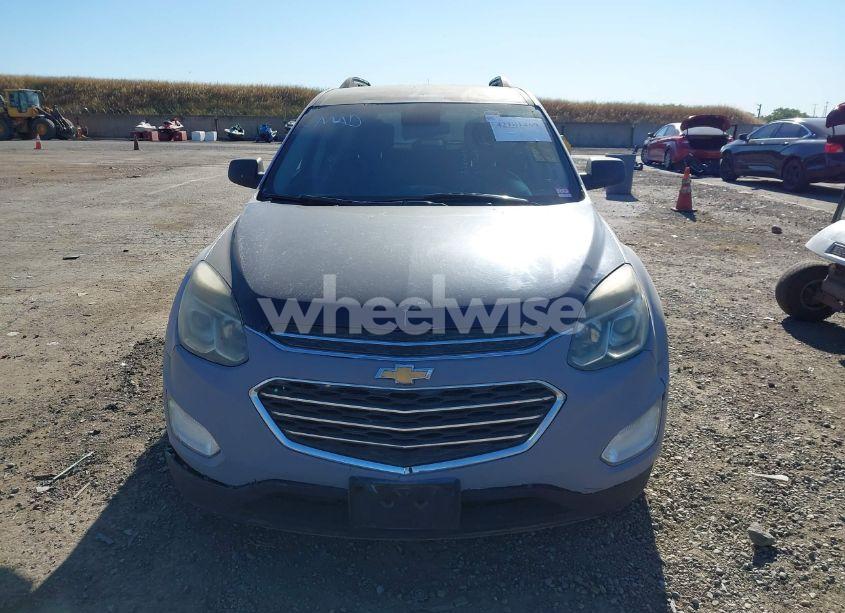 Photo 12 of 2016 Chevrolet Equinox LT (VIN 2GNFLFEKXG6102607)