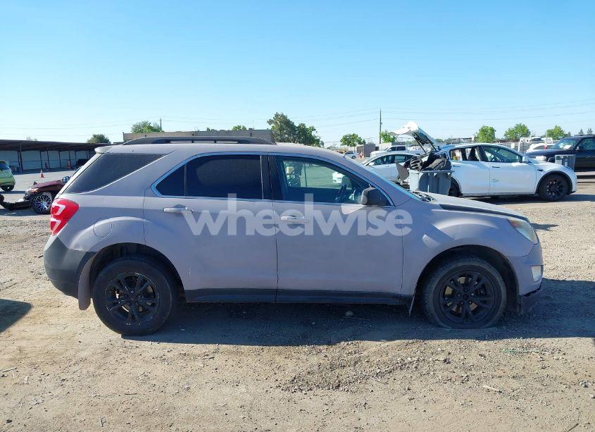 Photo 13 of 2016 Chevrolet Equinox LT (VIN 2GNFLFEKXG6102607)