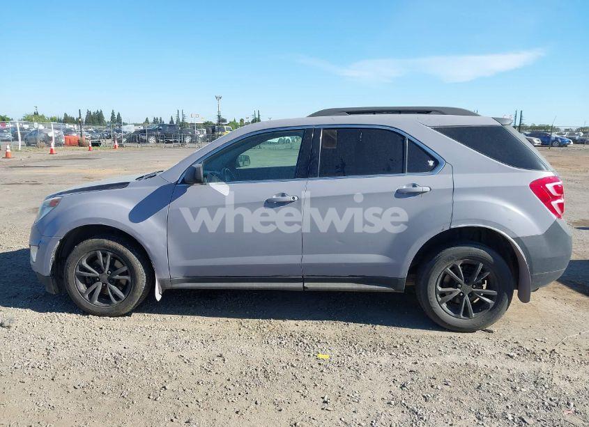 Photo 14 of 2016 Chevrolet Equinox LT (VIN 2GNFLFEKXG6102607)