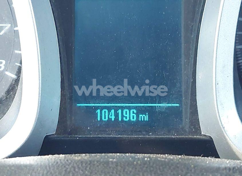 Photo 15 of 2016 Chevrolet Equinox LT (VIN 2GNFLFEKXG6102607)