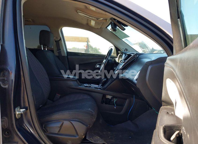 Photo 5 of 2016 Chevrolet Equinox LT (VIN 2GNFLFEKXG6102607)