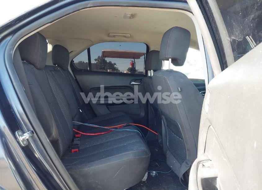 Photo 8 of 2016 Chevrolet Equinox LT (VIN 2GNFLFEKXG6102607)