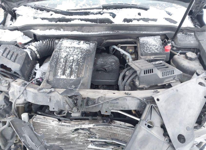 Photo 10 of 2016 Chevrolet Equinox LT (VIN 2GNFLFEKXG6130407)