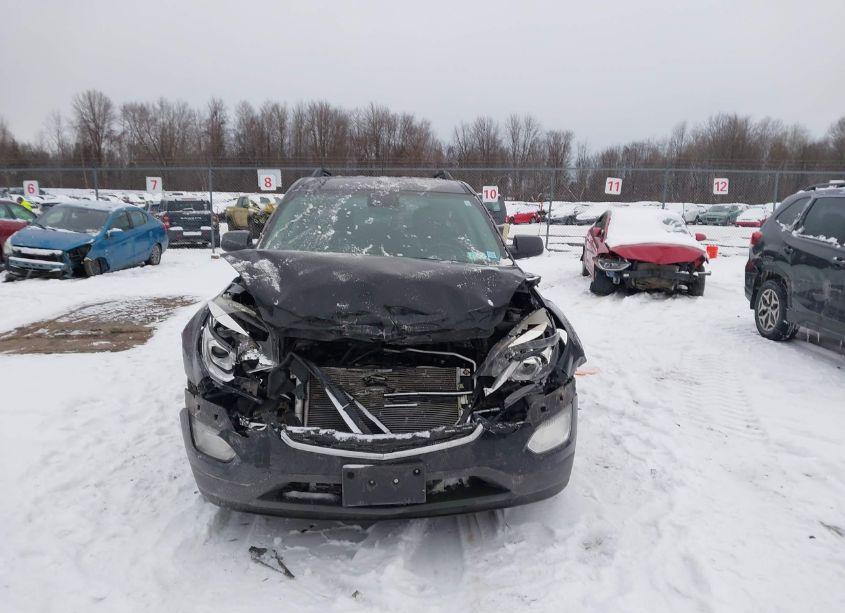 Photo 13 of 2016 Chevrolet Equinox LT (VIN 2GNFLFEKXG6130407)