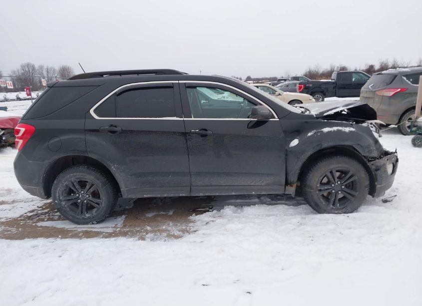 Photo 14 of 2016 Chevrolet Equinox LT (VIN 2GNFLFEKXG6130407)