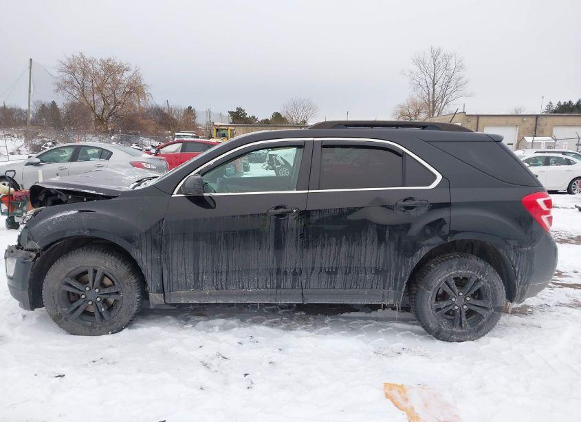 Photo 15 of 2016 Chevrolet Equinox LT (VIN 2GNFLFEKXG6130407)