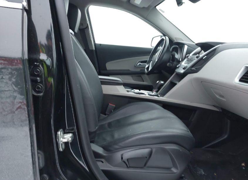 Photo 5 of 2016 Chevrolet Equinox LT (VIN 2GNFLFEKXG6130407)