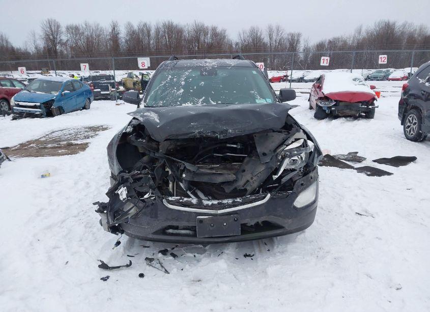 Photo 6 of 2016 Chevrolet Equinox LT (VIN 2GNFLFEKXG6130407)