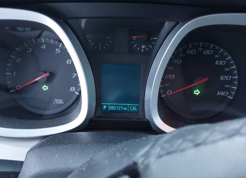 Photo 7 of 2016 Chevrolet Equinox LT (VIN 2GNFLFEKXG6130407)