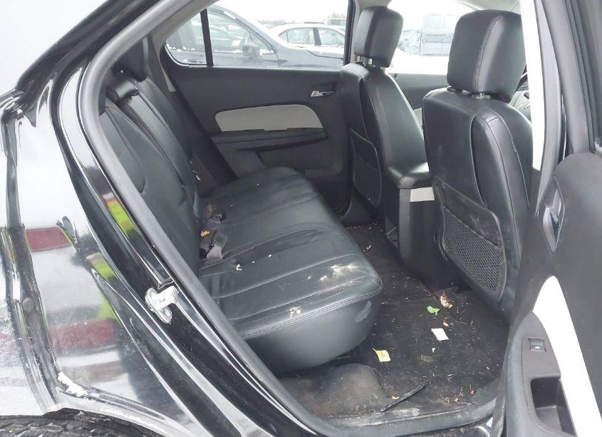 Photo 8 of 2016 Chevrolet Equinox LT (VIN 2GNFLFEKXG6130407)