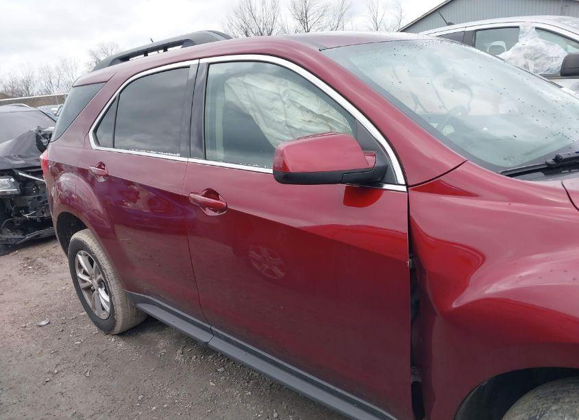 Photo 13 of 2016 Chevrolet Equinox LT (VIN 2GNFLFEKXG6147594)