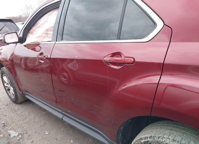 Photo 14 of 2016 Chevrolet Equinox LT (VIN 2GNFLFEKXG6147594)