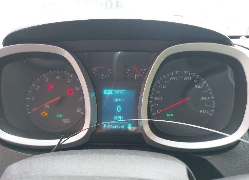 Photo 15 of 2016 Chevrolet Equinox LT (VIN 2GNFLFEKXG6147594)