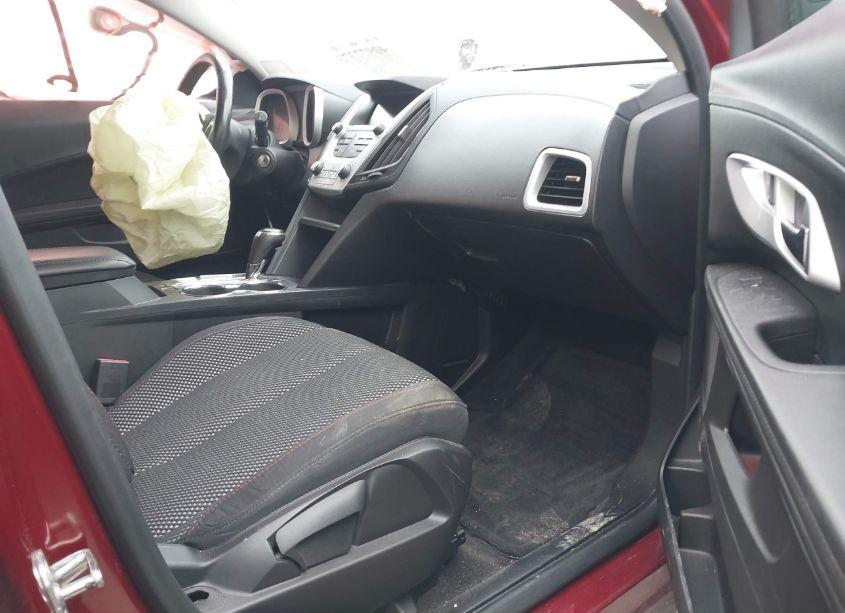 Photo 5 of 2016 Chevrolet Equinox LT (VIN 2GNFLFEKXG6147594)