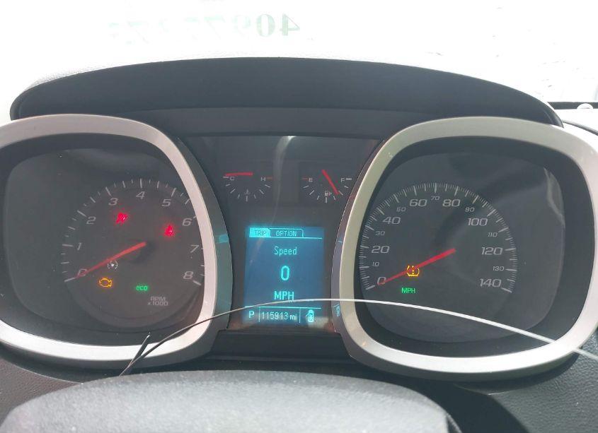 Photo 7 of 2016 Chevrolet Equinox LT (VIN 2GNFLFEKXG6147594)