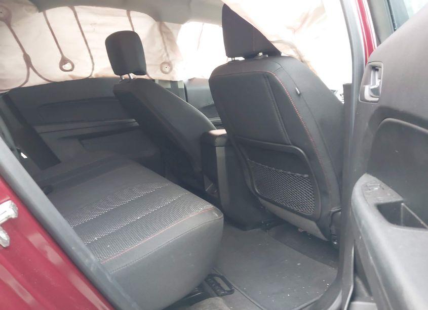 Photo 8 of 2016 Chevrolet Equinox LT (VIN 2GNFLFEKXG6147594)