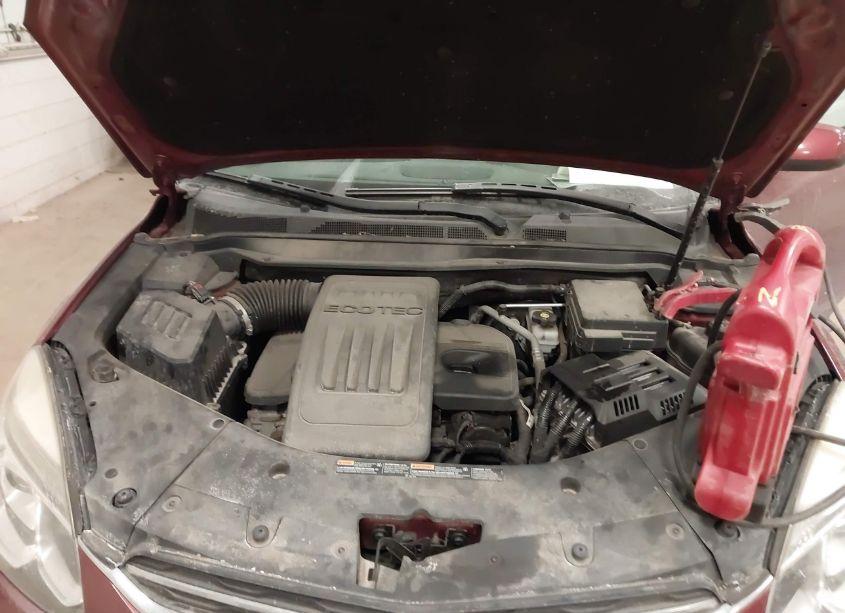 Photo 10 of 2016 Chevrolet Equinox LT (VIN 2GNFLFEKXG6179106)