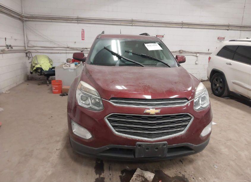 Photo 12 of 2016 Chevrolet Equinox LT (VIN 2GNFLFEKXG6179106)