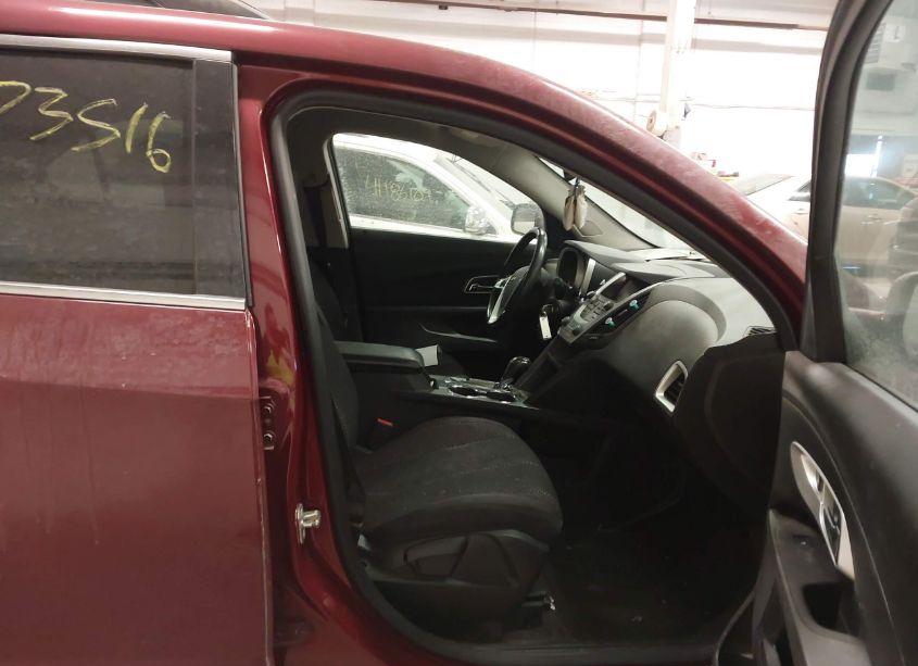 Photo 5 of 2016 Chevrolet Equinox LT (VIN 2GNFLFEKXG6179106)