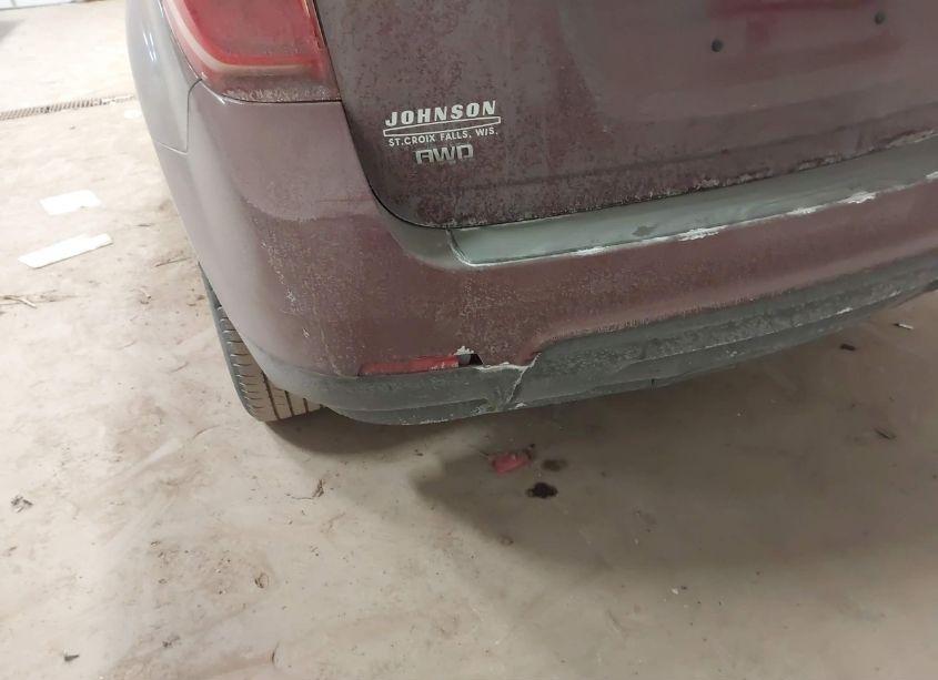 Photo 6 of 2016 Chevrolet Equinox LT (VIN 2GNFLFEKXG6179106)