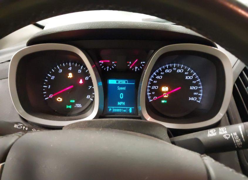 Photo 7 of 2016 Chevrolet Equinox LT (VIN 2GNFLFEKXG6179106)