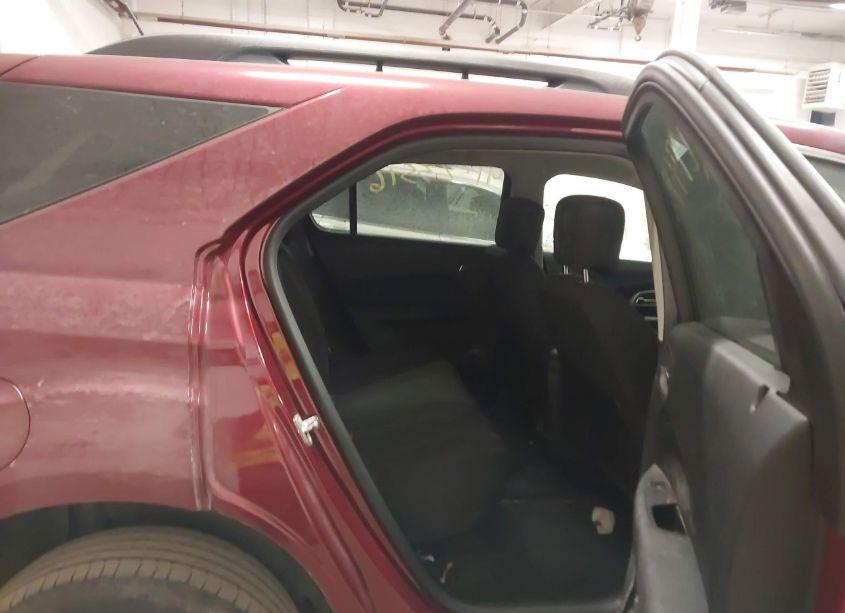 Photo 8 of 2016 Chevrolet Equinox LT (VIN 2GNFLFEKXG6179106)