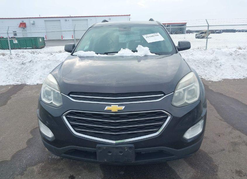 Photo 12 of 2016 Chevrolet Equinox LT (VIN 2GNFLFEKXG6205347)