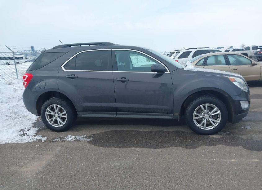 Photo 13 of 2016 Chevrolet Equinox LT (VIN 2GNFLFEKXG6205347)