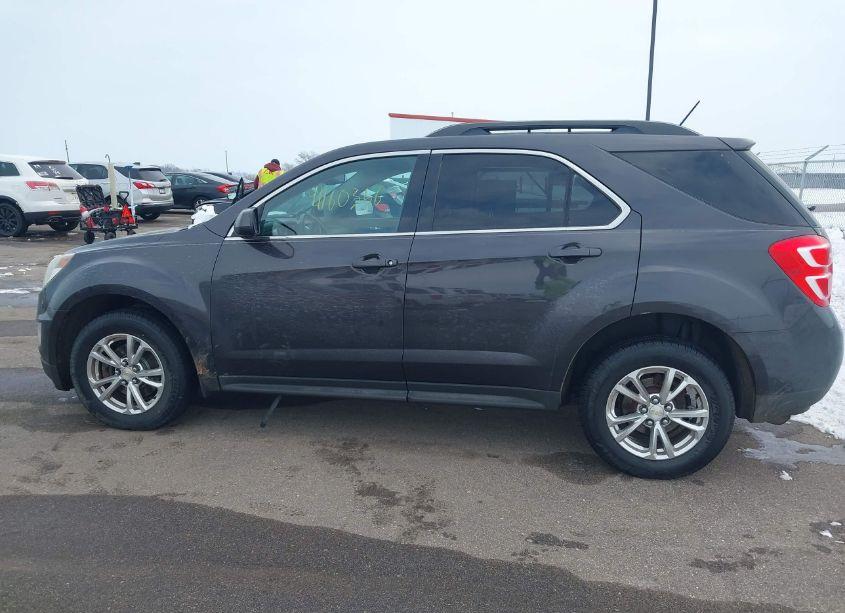 Photo 14 of 2016 Chevrolet Equinox LT (VIN 2GNFLFEKXG6205347)