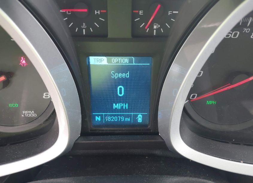 Photo 15 of 2016 Chevrolet Equinox LT (VIN 2GNFLFEKXG6205347)