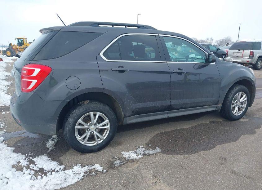 Photo 4 of 2016 Chevrolet Equinox LT (VIN 2GNFLFEKXG6205347)