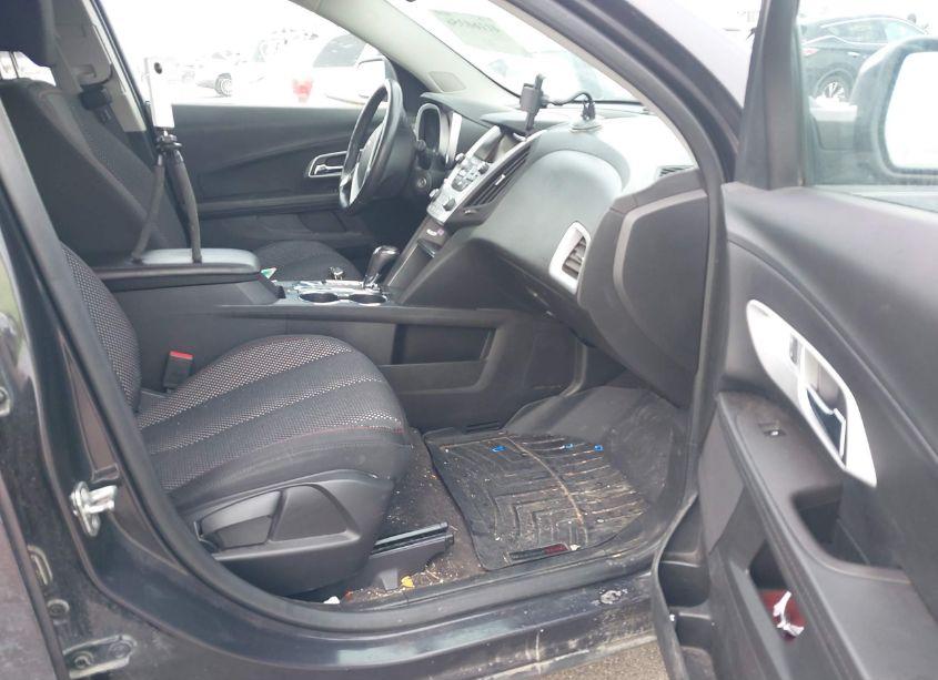 Photo 5 of 2016 Chevrolet Equinox LT (VIN 2GNFLFEKXG6205347)