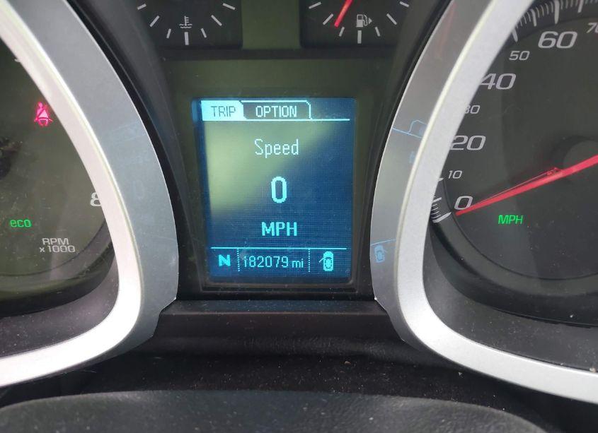 Photo 7 of 2016 Chevrolet Equinox LT (VIN 2GNFLFEKXG6205347)