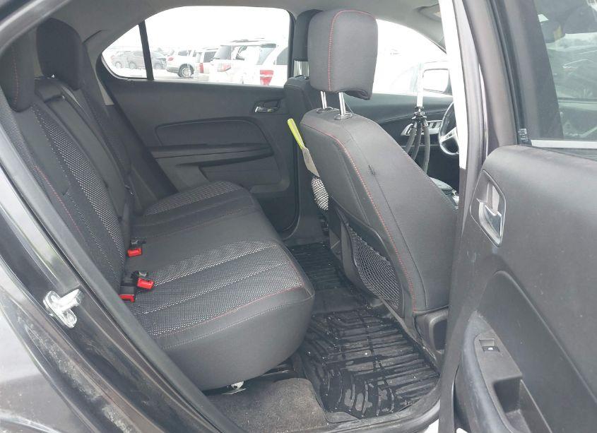 Photo 8 of 2016 Chevrolet Equinox LT (VIN 2GNFLFEKXG6205347)