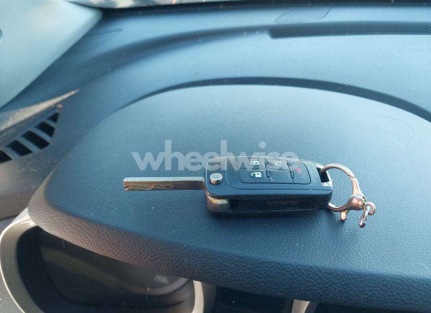 Photo 11 of 2016 Chevrolet Equinox LT (VIN 2GNFLFEKXG6206322)