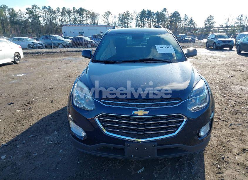 Photo 12 of 2016 Chevrolet Equinox LT (VIN 2GNFLFEKXG6206322)