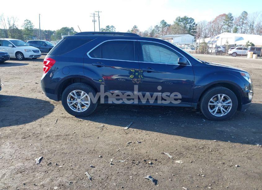 Photo 13 of 2016 Chevrolet Equinox LT (VIN 2GNFLFEKXG6206322)