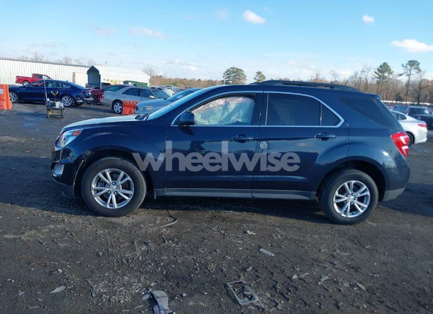 Photo 14 of 2016 Chevrolet Equinox LT (VIN 2GNFLFEKXG6206322)