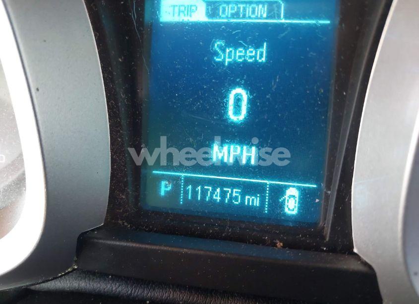 Photo 15 of 2016 Chevrolet Equinox LT (VIN 2GNFLFEKXG6206322)