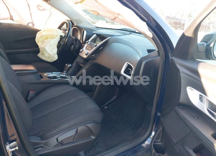 Photo 5 of 2016 Chevrolet Equinox LT (VIN 2GNFLFEKXG6206322)