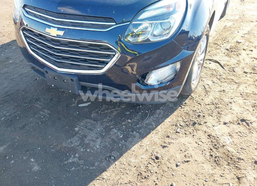 Photo 6 of 2016 Chevrolet Equinox LT (VIN 2GNFLFEKXG6206322)