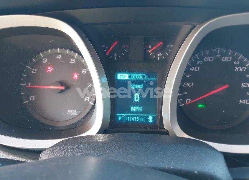 Photo 7 of 2016 Chevrolet Equinox LT (VIN 2GNFLFEKXG6206322)