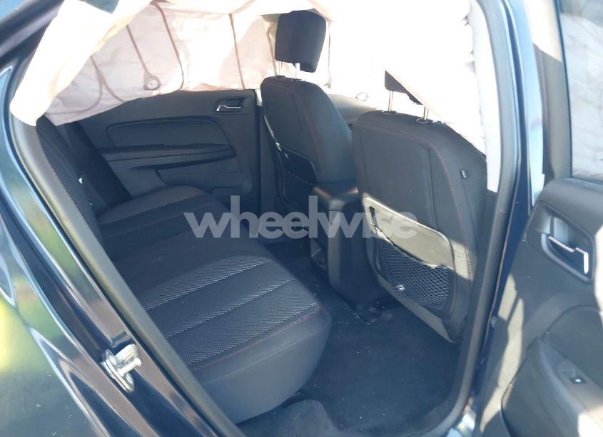 Photo 8 of 2016 Chevrolet Equinox LT (VIN 2GNFLFEKXG6206322)