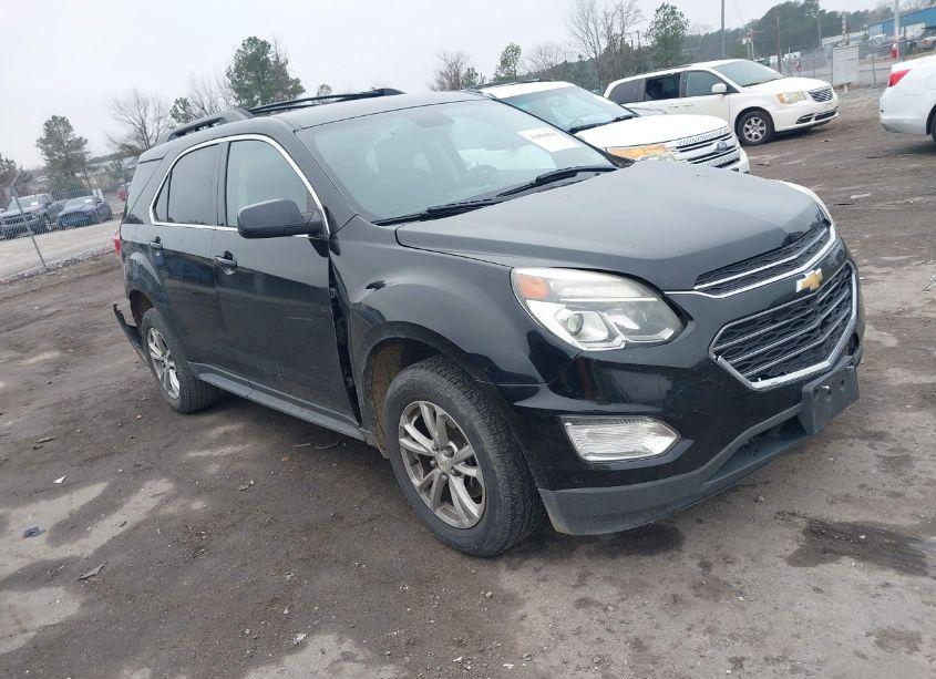 2016 Chevrolet Equinox LT (VIN 2GNFLFEKXG6241958) main photo