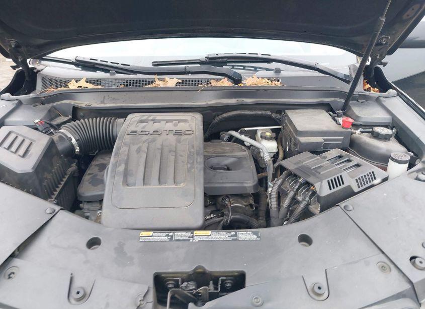 Photo 10 of 2016 Chevrolet Equinox LT (VIN 2GNFLFEKXG6241958)