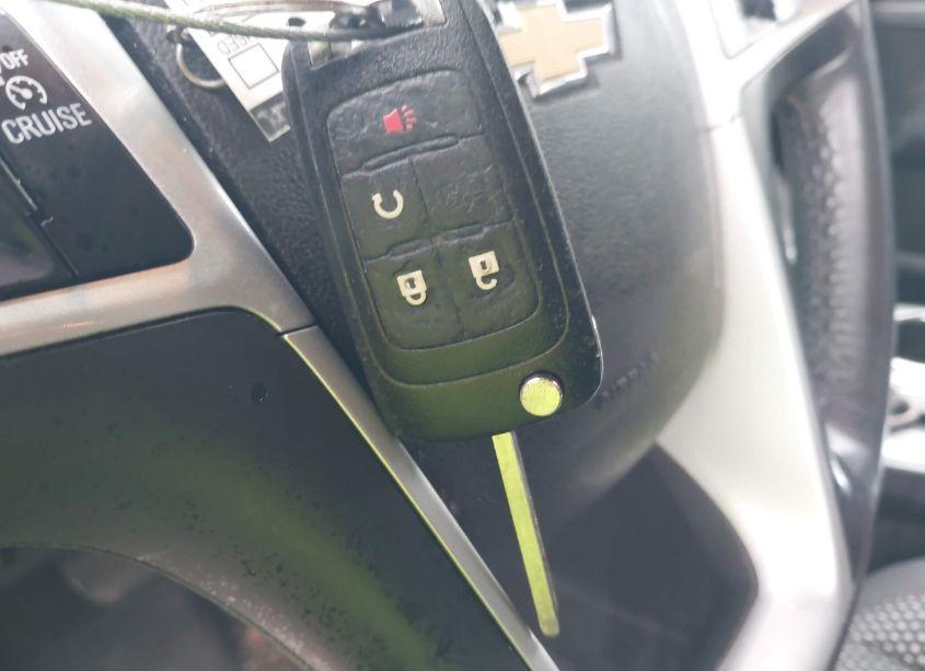 Photo 11 of 2016 Chevrolet Equinox LT (VIN 2GNFLFEKXG6241958)