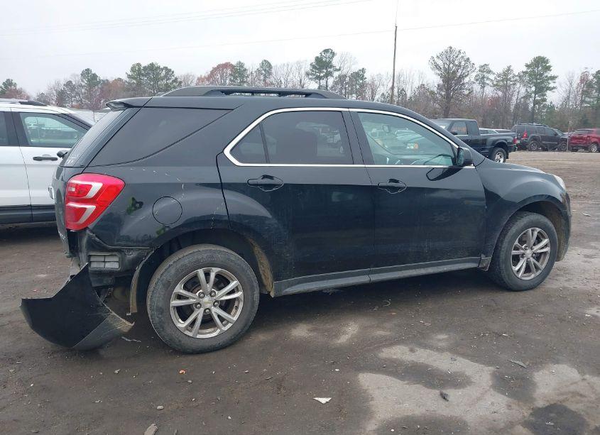 Photo 13 of 2016 Chevrolet Equinox LT (VIN 2GNFLFEKXG6241958)