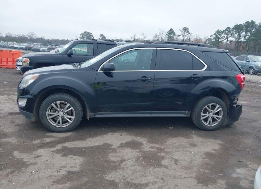 Photo 14 of 2016 Chevrolet Equinox LT (VIN 2GNFLFEKXG6241958)